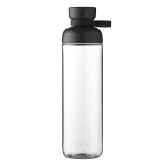I&scaron; tritano butelis juodos spalvos 900 ml Nordic black &ndash; Mepal
