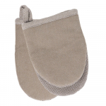 I&scaron; medvilnės virtuvės pir&scaron;tinės rinkinyje 2 vnt. Somerset &ndash; Tiseco Home Studio