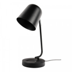 Juodos spalvos stalinis &scaron;viestuvas (auk&scaron;tis 38,5 cm) Encantar &ndash; Leitmotiv