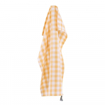 I&scaron; medvilnės virtuvės rank&scaron;luosčiai 2 vnt. 50x70 cm Gingham &ndash; Tiseco Home Studio