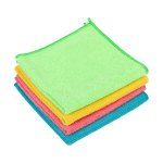 4 universalių mikropluo&scaron;to &scaron;luosčių rinkinys Addis