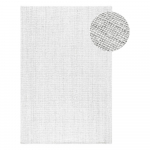 Apverčiamas/rankų darbo &scaron;viesiai pilkos spalvos i&scaron; džiuto kilimas 60x90 cm Boucl&eacute; Jaipur &ndash; Hanse Home