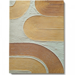 Paveikslas tapyba rankomis (tapyba) 50x70 cm 3D Canvas &ndash; Wallity