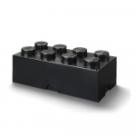 Juoda daiktadėžė LEGO&reg;