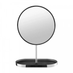 Kosmetinis didinantis veidrodis (didinimas 5x) &oslash; 20 cm Modo &ndash; Blomus