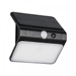 Sieninis lauko &scaron;viestuvas LED saulės baterijos (auk&scaron;tis 12 cm) Olinda &ndash; Reality