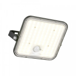 Sieninis lauko &scaron;viestuvas LED su laikmačiu saulės baterijos (auk&scaron;tis 19 cm) Acora &ndash; Reality