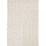 Kreminės spalvos kilimas 200x290 cm Serenity &ndash; ESTE