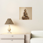 Lipdukas su 3D efektu Ambiance Buddha