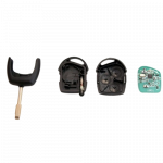 Nuotolinio valdymo raktas - skirtas Ford Focus | Mondeo | Fiesta | C-max