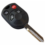 Nuotolinio valdymo raktas - skirtas Ford Mustang | Flex | Mercury | Lincoln | Freestyle