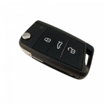 Nuotolinio valdymo raktas - skirtas Volkswagen Golf 7 | Polo | Touran (be geležtės)