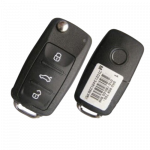 Nuotolinio valdymo raktas - skirtas Volkswagen Passat | Tiguan | Polo | Beetle | Golf | Jetta