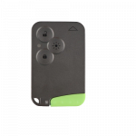 Trijų mygtukų kortelė (&Scaron;viesos) - skirta Renault Laguna, Espace, Vel Satis