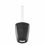 Rakto korpusas - skirtas Opel Astra | Corsa | Agila | Meriva | Insignia, dviejų mygtukų