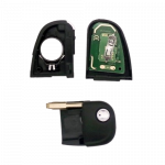 Nuotolinio valdymo raktas - skirtas Jaguar X type | S type | XJ, keturių mygtukų