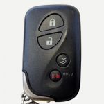 Rakto korpusas - skirtas Lexus automobiliams