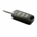Nuotolinio valdymo raktas - skirtas Kia Seed | SeedPro | Picanto | Sportage, trijų mygtukų