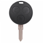 Nuotolinio valdymo raktas 434 MHz - tinkantis Smart Fortwo