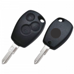 Rakto korpusas - skirtas Renault Master | Modus | Clio | Twingo, trijų mygtukų