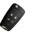 Rakto korpusas - skirtas Buick automobiliams 5 mygtukai