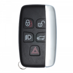 Nuotolinio valdymo raktas - skirtas LAND ROVER | RANGE ROVER | EVOQUE | DISCOVERY