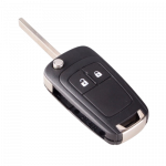 Rakto korpusas - skirtas "Opel" Astra | Insignia | Zafira, 2 mygtukai