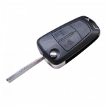 Rakto korpusas - skirtas Opel Corsa | Astra | Vectra | Zafira | Signum | Meriva, 2 mygtukai