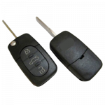 Nuotolinio valdymo raktas - skirtas Audi A2 | A3 | A4 | A6 | A8, (2/3 mygtukai)
