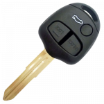 Nuotolinio valdymo raktas - skirtas Mitsubishi Lancer | Outlander | Colt | Mirage
