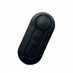 Key body - for Fiat cars two buttons
