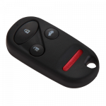 Trijų mygtukų pulto korpusas + Panic - skirtas Honda Accord | Civic | CRV | Jazz
