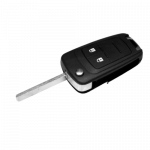 Dviejų mygtukų, nuotolinio valdymo raktas - skirtas Opel Insignia | Astra J | Meriva