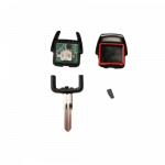 Nuotolinio valdymo raktas - skirtas Opel Vectra, dviejų mygtukų