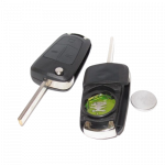 2/3 mygtukų raktas - skirtas OPEL Vectra| Zafira, su nuotolinio valdymo mechanizmu