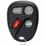 Nuotolinio valdymo pultas - skirtas Cadillac