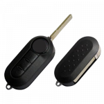 Rakto korpusas - skirtas Fiat 500 | Brava | Punto | Panda, trijų mygtukų