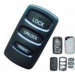 Pultelis - skirtas Mitsubishi, su trim mygtukais