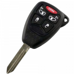Nuotolinio valdymo raktas - skirtas Chrysler JEEP Dodge
