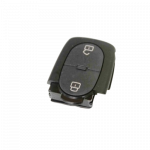 Rakto korpuso dalis - skirta Audi A2 | A3 | A4 | A6 | A8, dviejų mygtukų