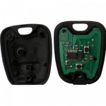 Nuotolinio valdymo raktas - skirtas Citroen automobiliams