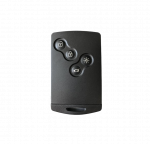 Raktas (kortelė) - skirtas "Laguna" | "Megane" | "Scenic" | Fluence