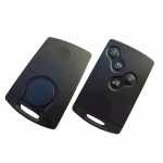 Raktas (kortelė) - skirtas Renault Clio | Koleos ,su nuotoliniu valdymu