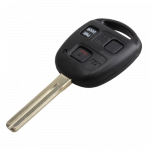 Raktas skirtas Lexus automobiliams