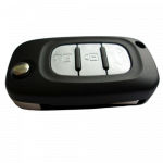 Nuotolinio valdymo raktas - skirtas Renault Clio | Megane | Kangoo | Modus, (2/3 mygtukai)