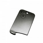 Dviejų mygtukų, nuotolinio valdymo raktas-kortelė, - skirta Renault Laguna, Espace, Vel Satis