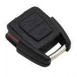 Rakto korpusas - skirtas Opel Vectra | Zafira | Omega | Astra dviejų mygtukų, be geležtės