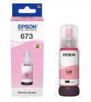 Ra&scaron;alas Epson T6736 &scaron;viesiai raudona OEM