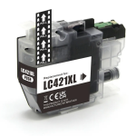 Kasetė Brother LC421XL BK