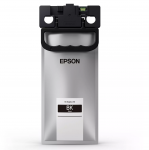 Kasetė Epson T12E1, XL BK (C13T12E140) OEM